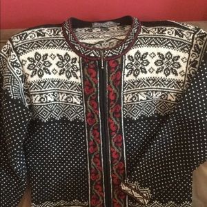 Icelandic Design Sweater